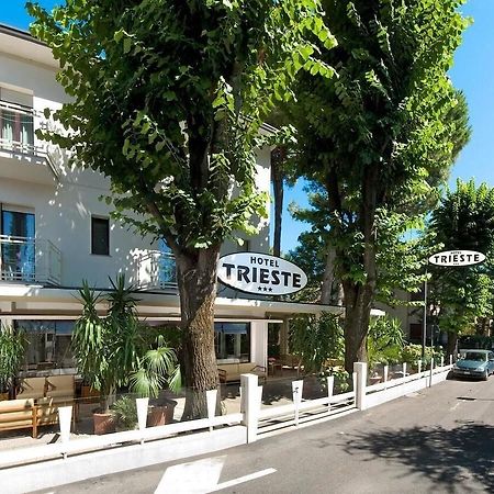Hotel Trieste Cervia Eksteriør bilde