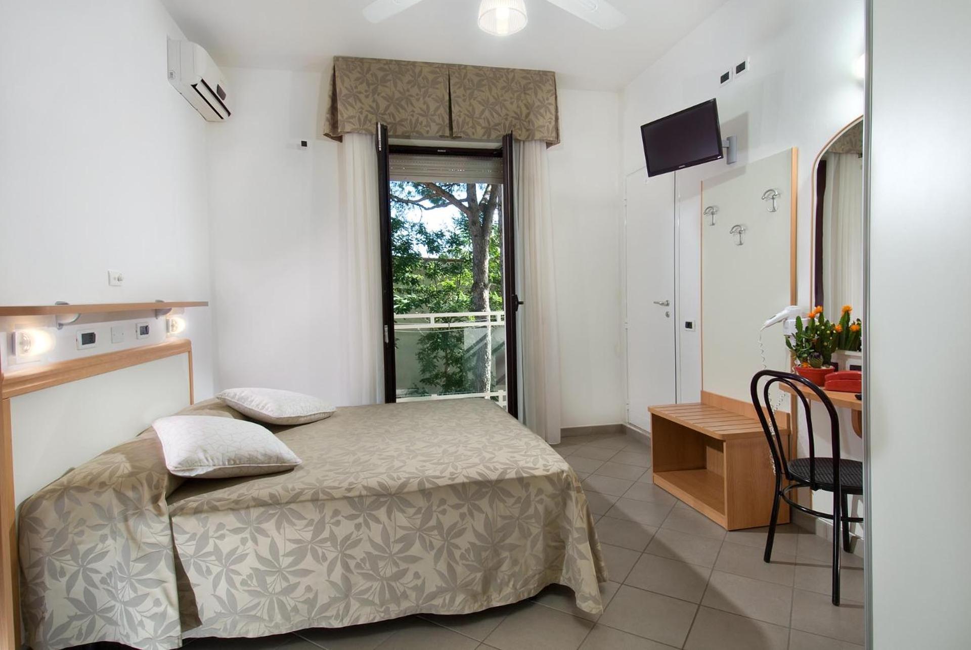 Hotel Trieste Cervia Eksteriør bilde