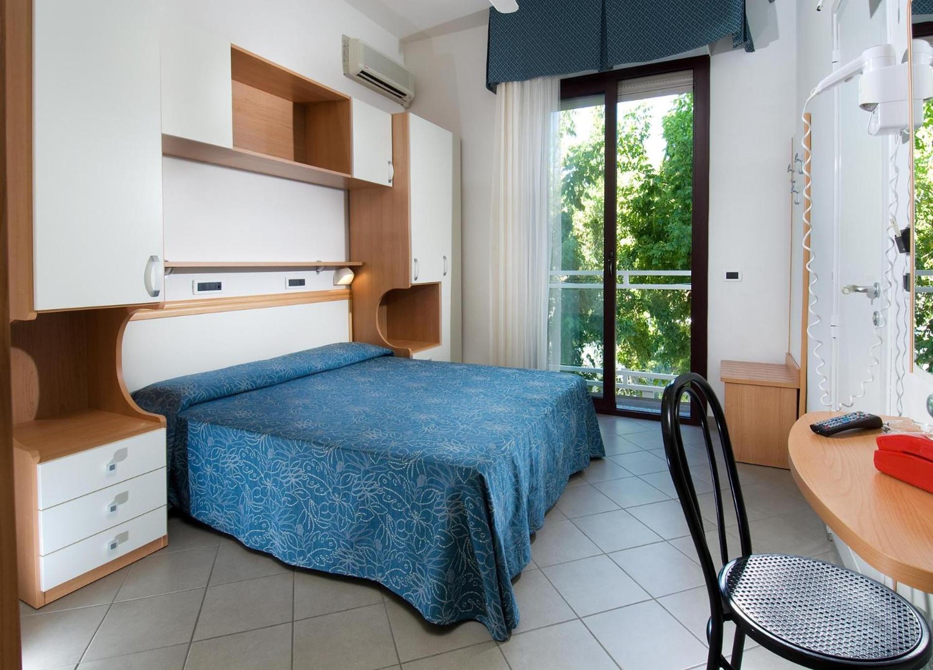 Hotel Trieste Cervia Eksteriør bilde