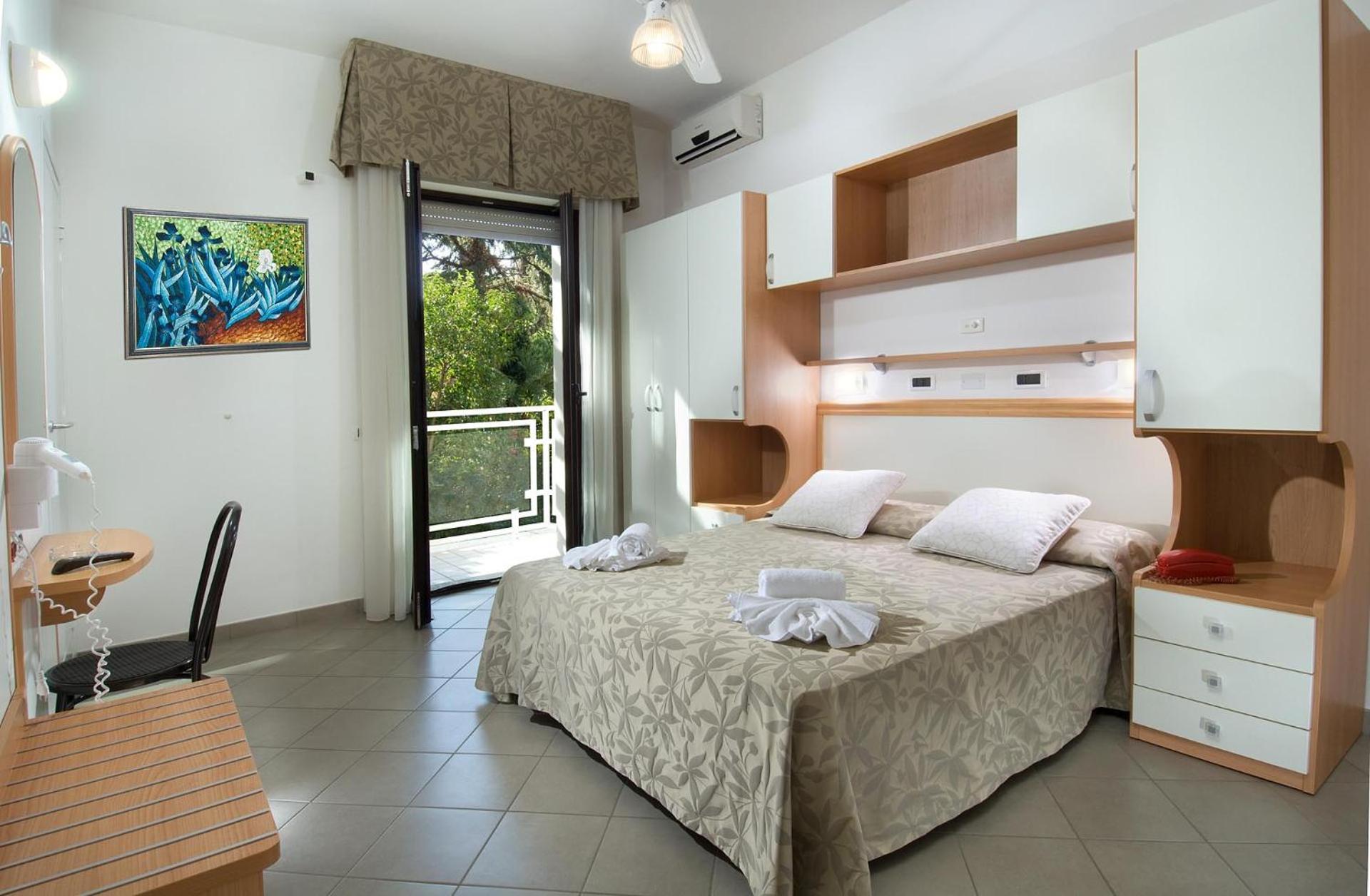 Hotel Trieste Cervia Eksteriør bilde