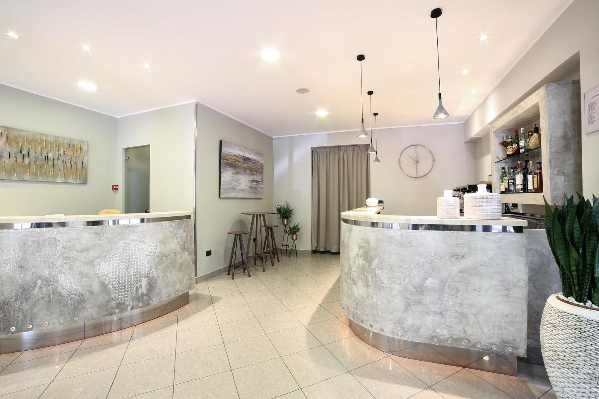 Hotel Trieste Cervia Eksteriør bilde