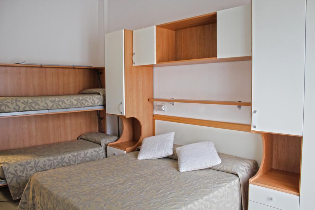 Hotel Trieste Cervia Eksteriør bilde